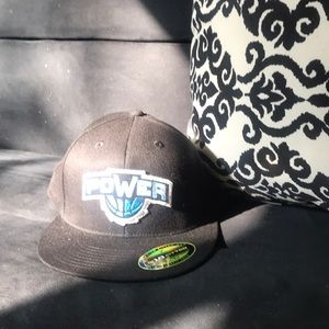 Big 3 Fitted hat PRELOVED  Power cap